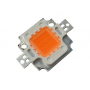 Светодиод для растений (Фитосветодиод) LED 10W econom